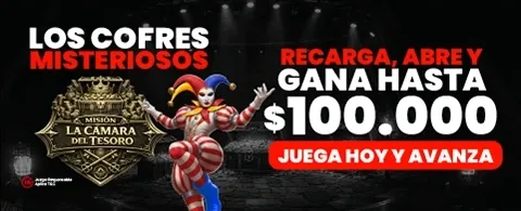 La Cámara del Tesoro Bovada Casino