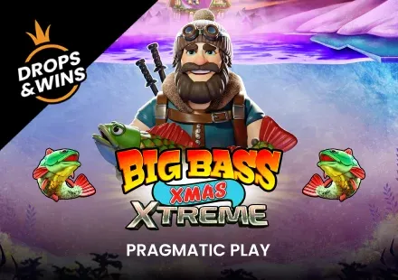 Big Bass Xmas Xtreme game thumbnail