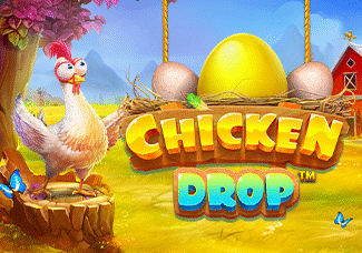 Chicken Drop game thumbnail