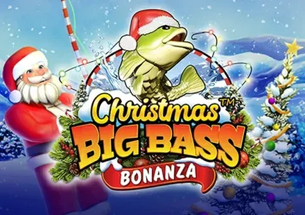 Christmas Big Bass Bonanza™ icon