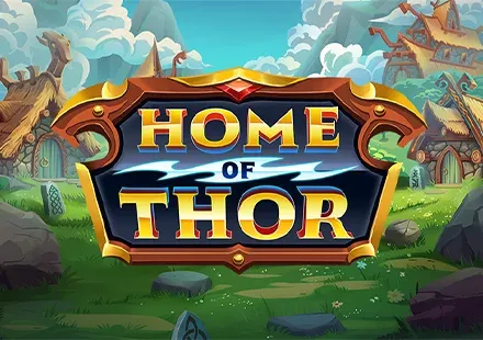 Home of Thor game thumbnail